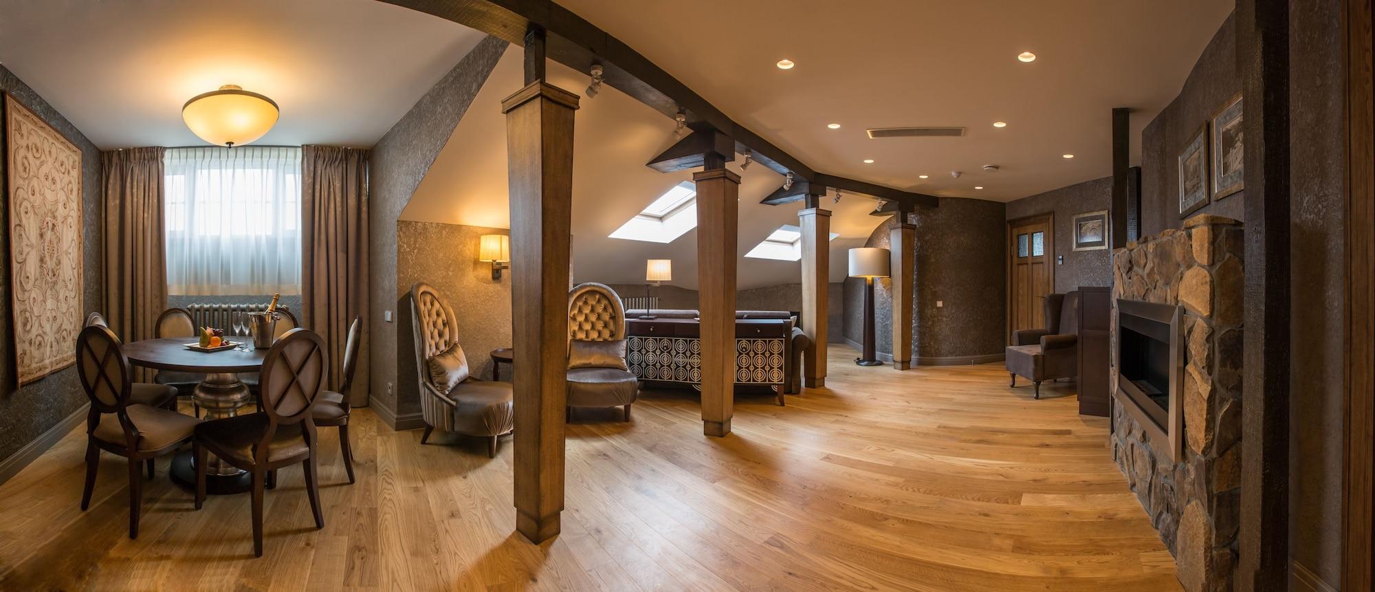 Eurostars Metropole Hotelli Riika