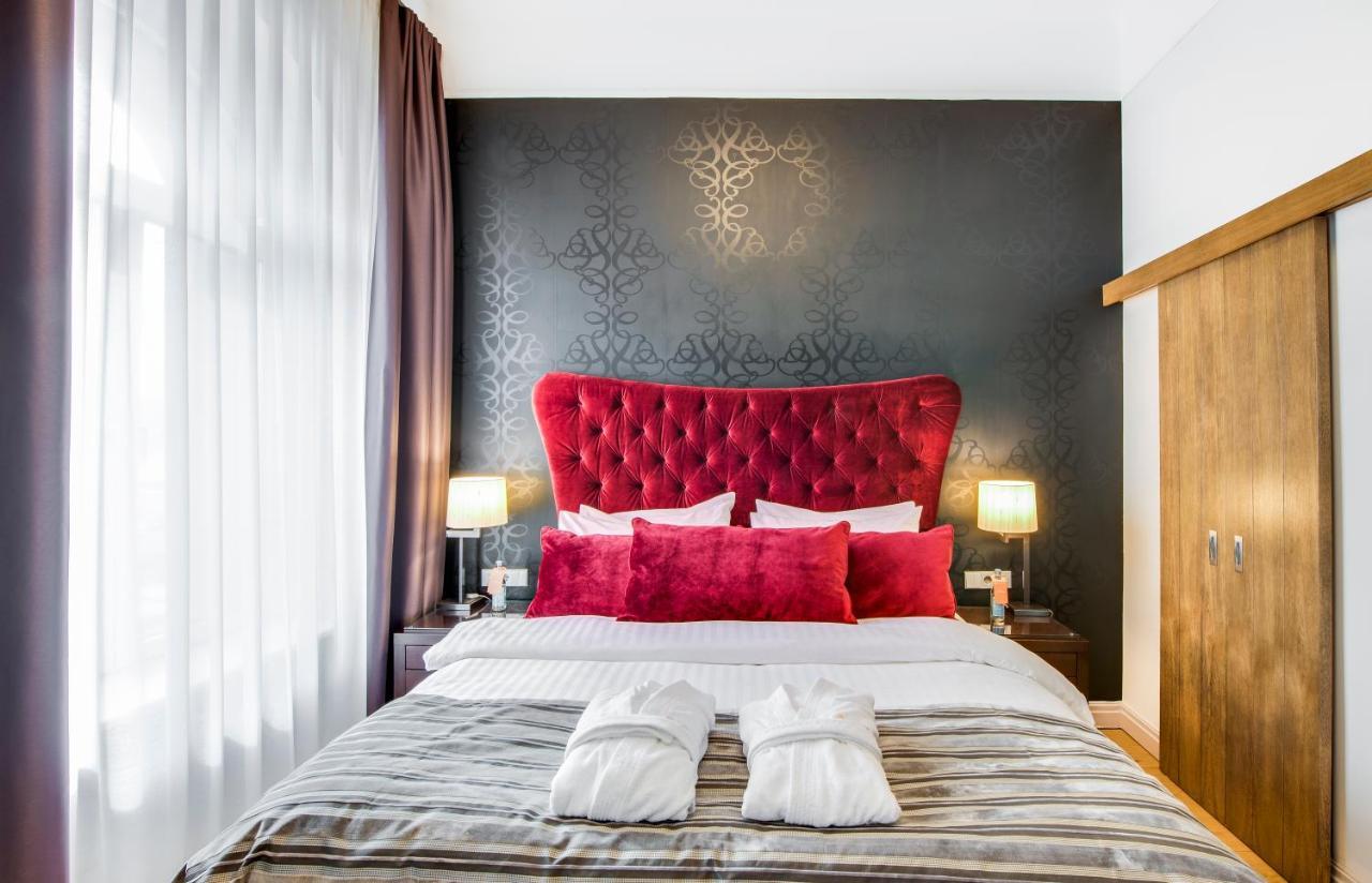 Eurostars Metropole Hotelli