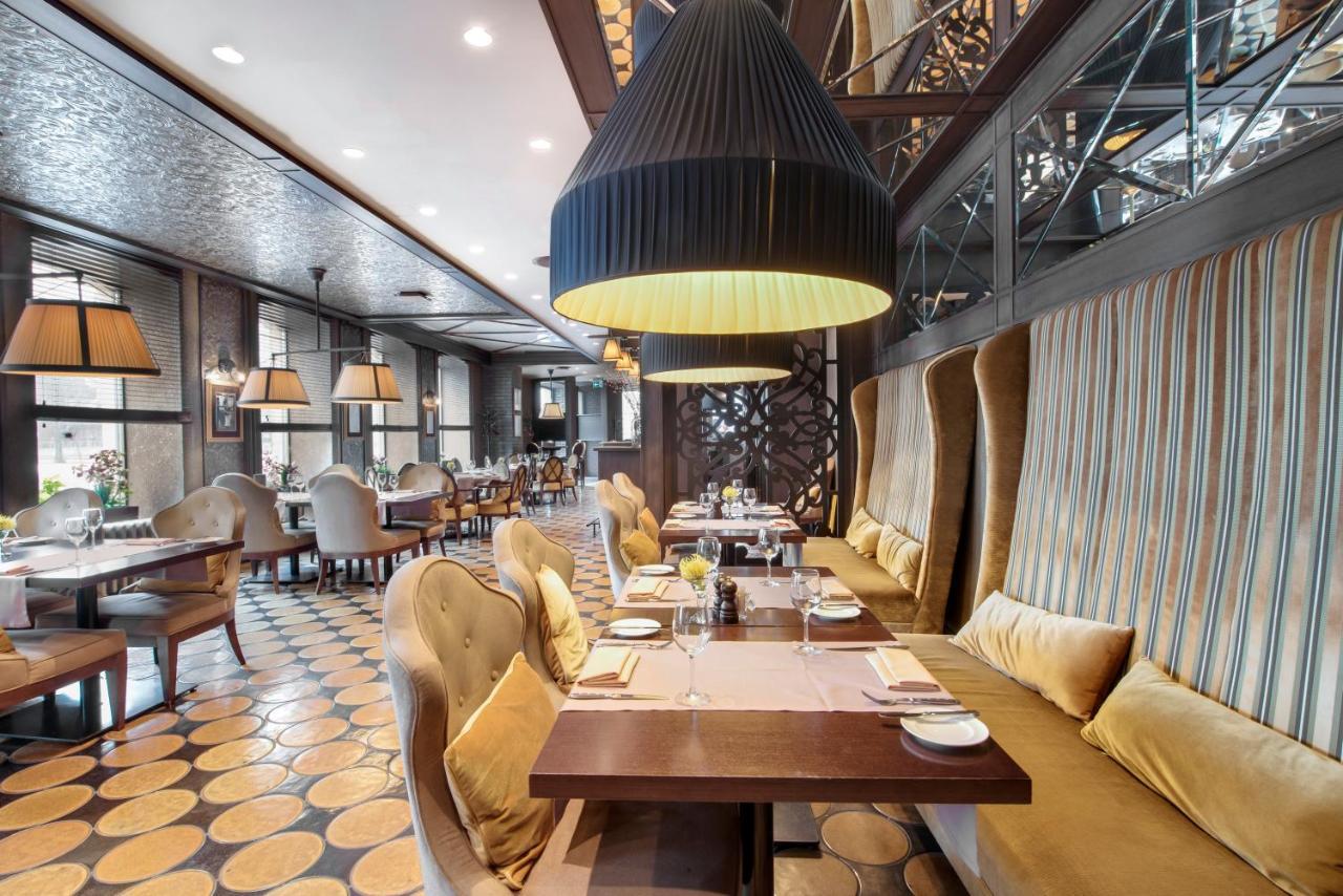 Eurostars Metropole Hotelli Riika