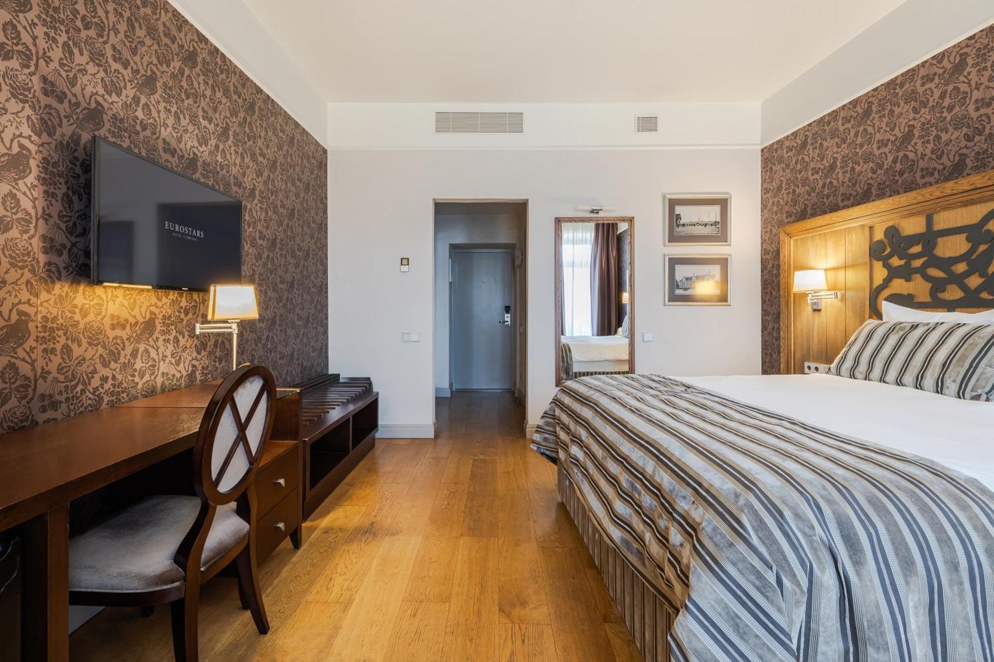 Hotel Eurostars Metropole