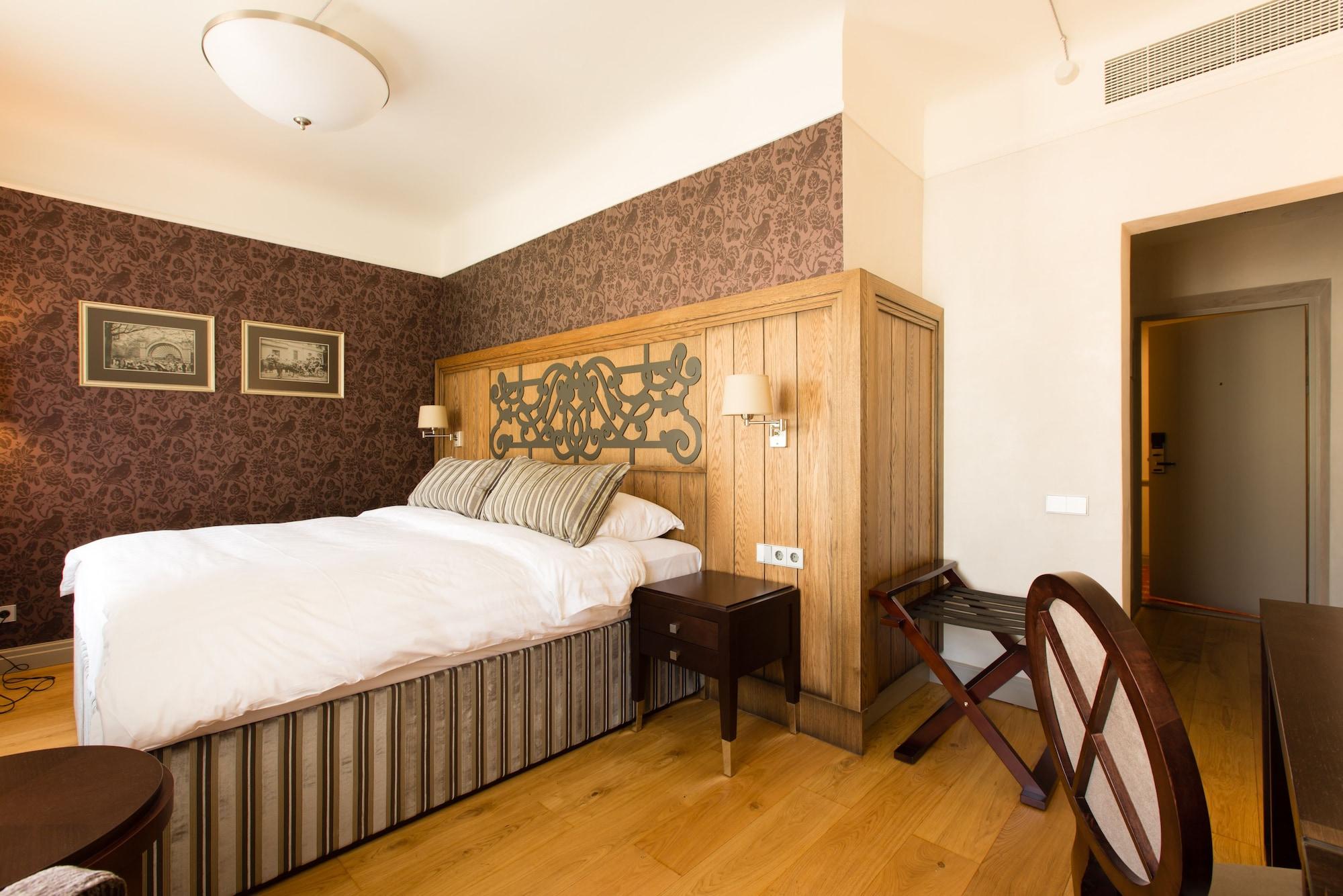 Eurostars Metropole Hotell