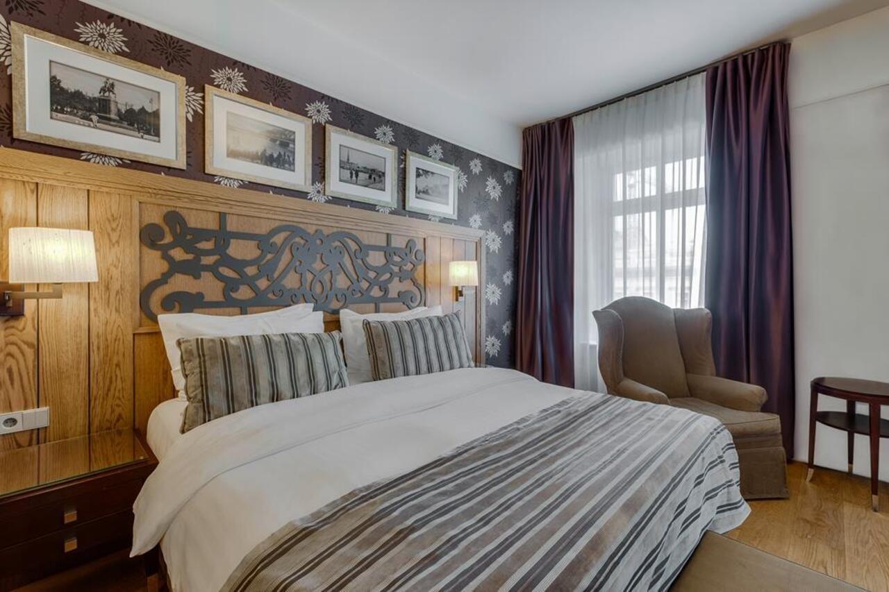 Hotell Eurostars Metropole 4*
