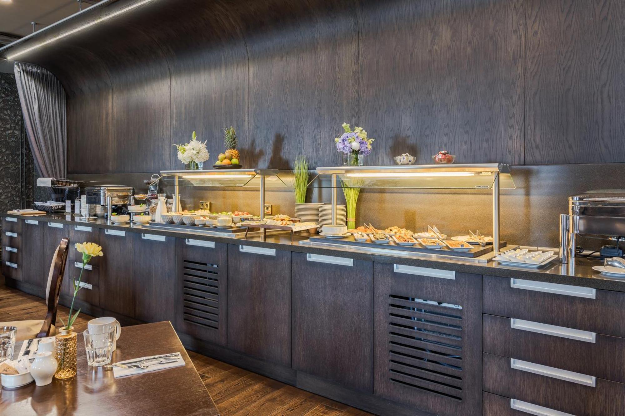 Hotell Eurostars Metropole