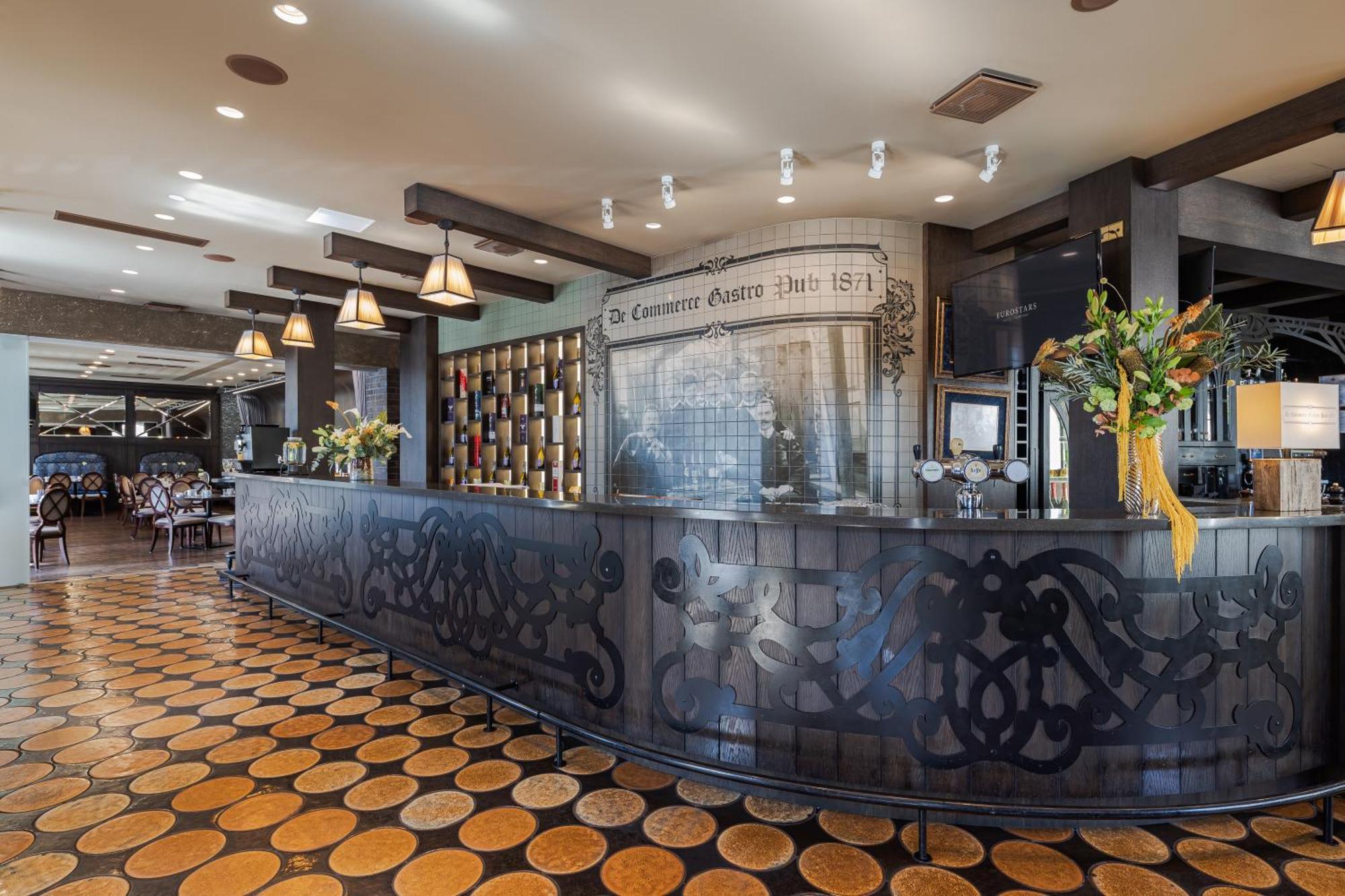 Eurostars Metropole Hotell 4*