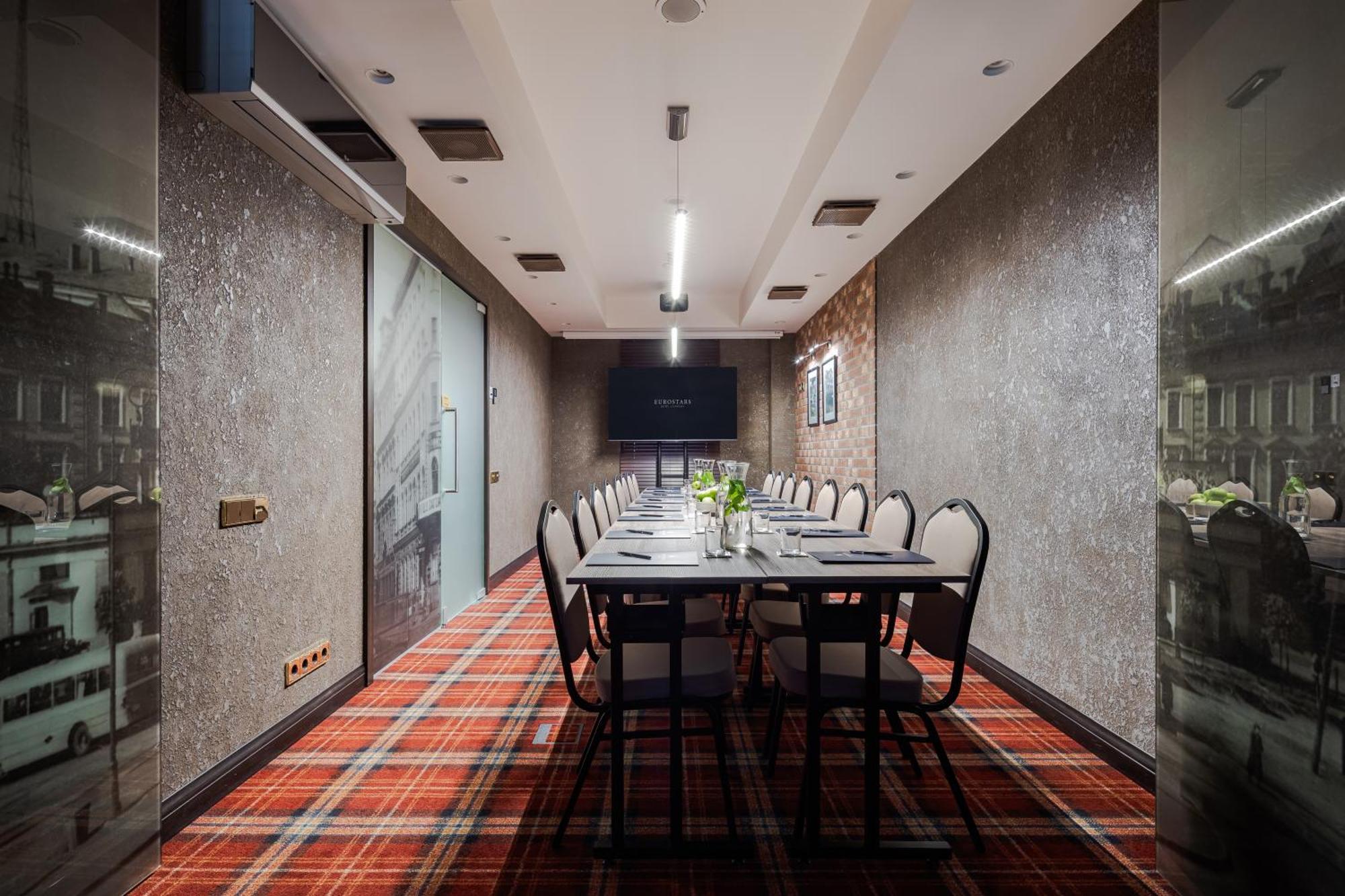 Eurostars Metropole Hotell Riga