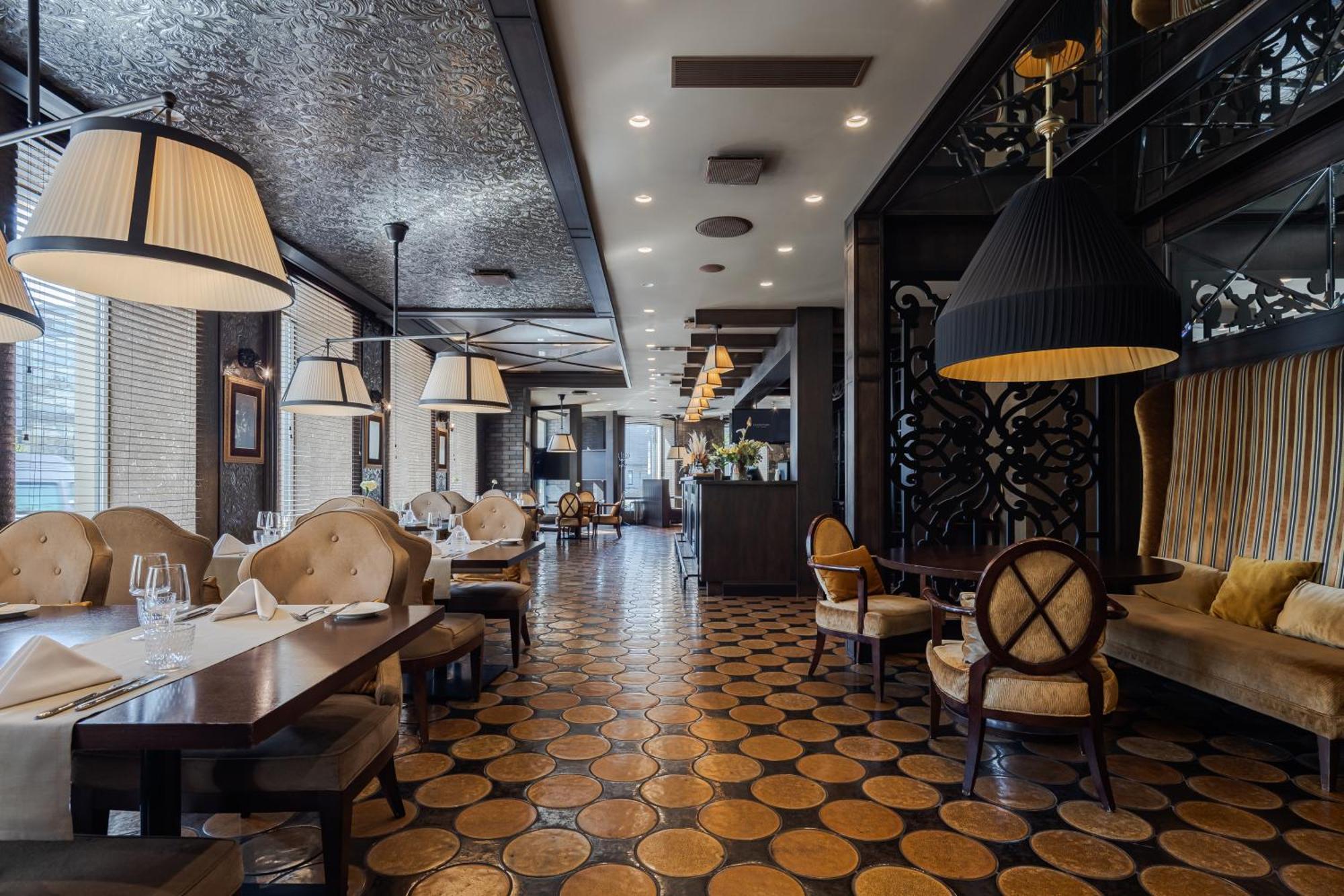 Eurostars Metropole Hotell