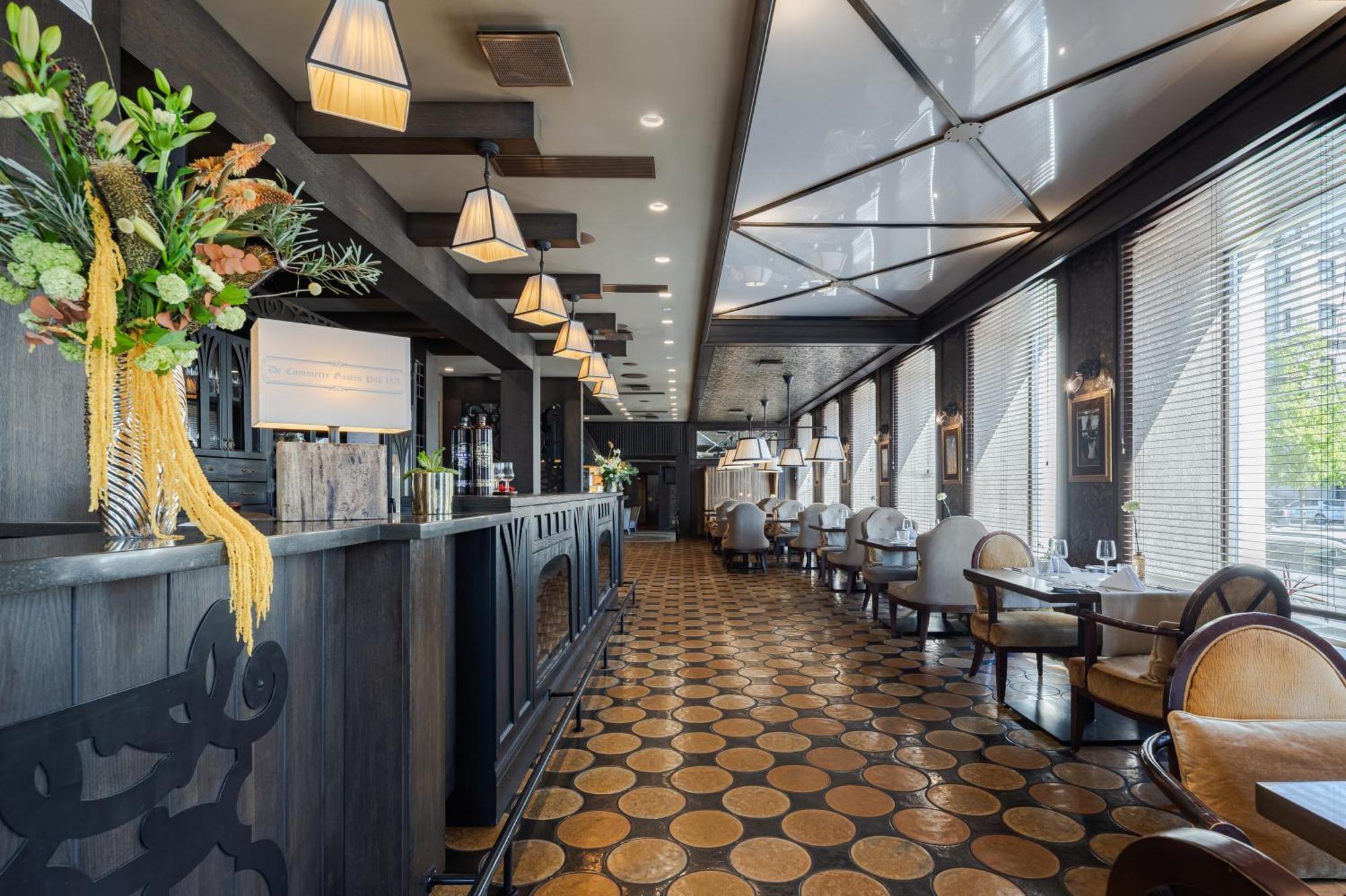 Hotell Eurostars Metropole