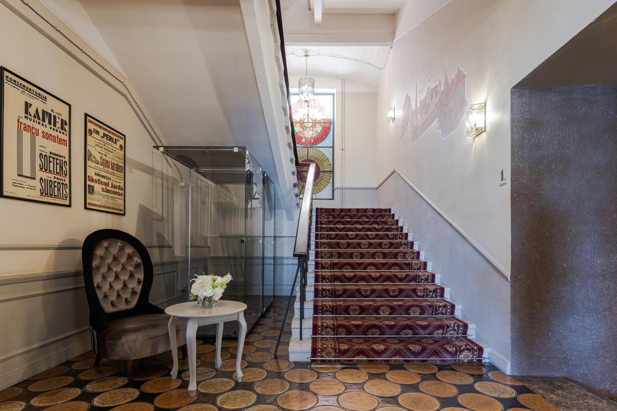 Hotell Eurostars Metropole 4*
