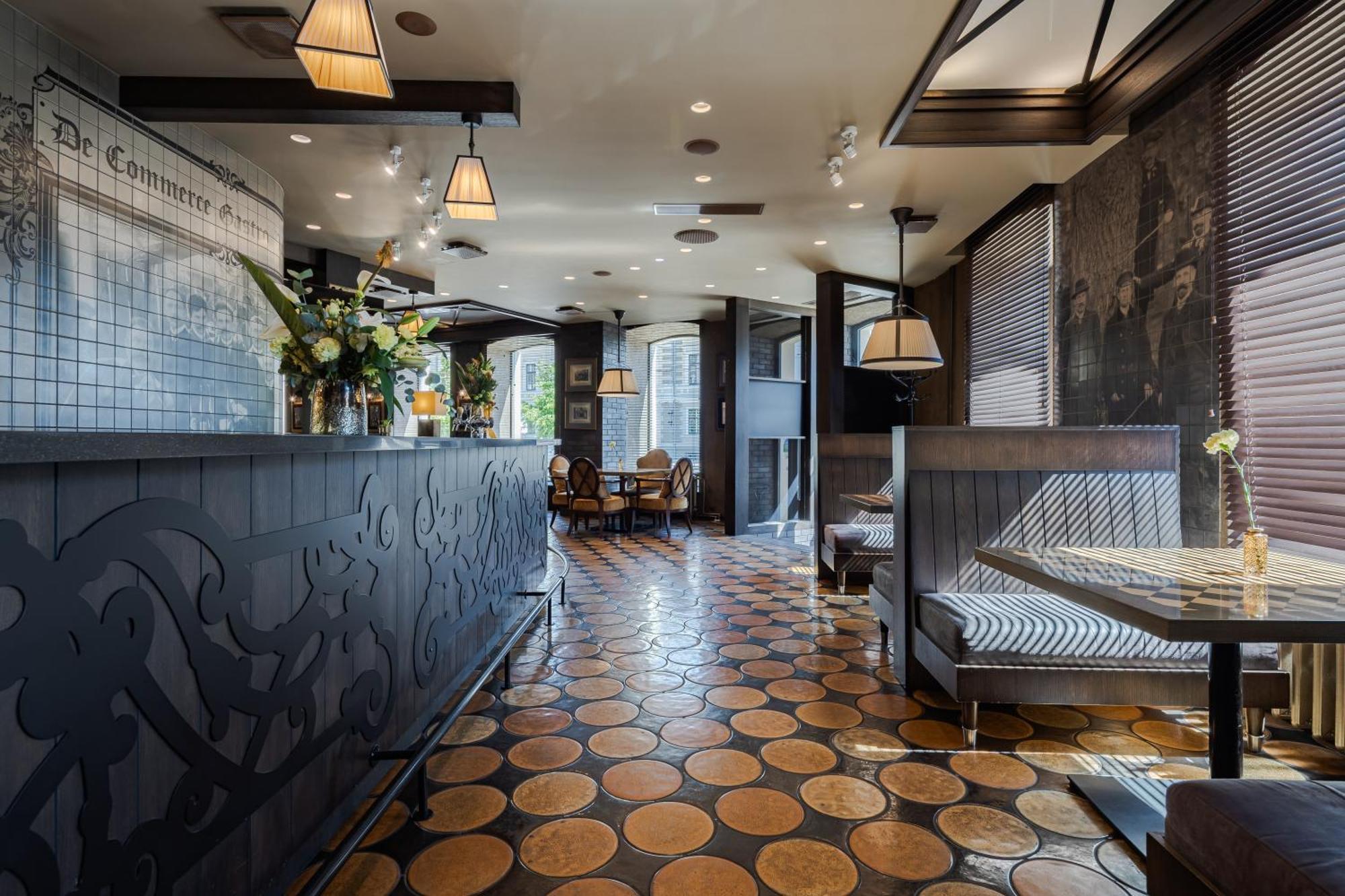 Eurostars Metropole Hotell Riga