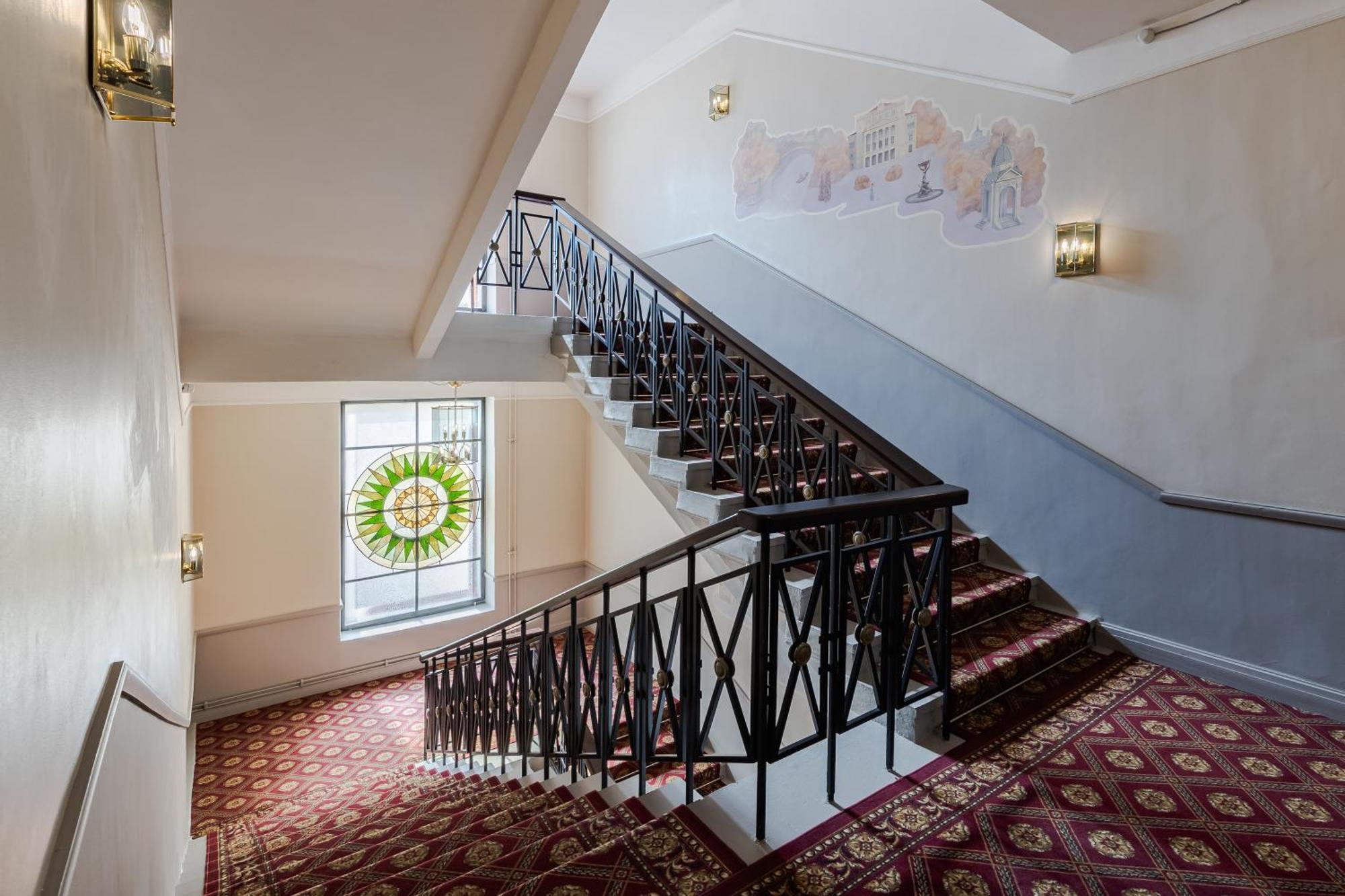 Eurostars Metropole 4* Riga