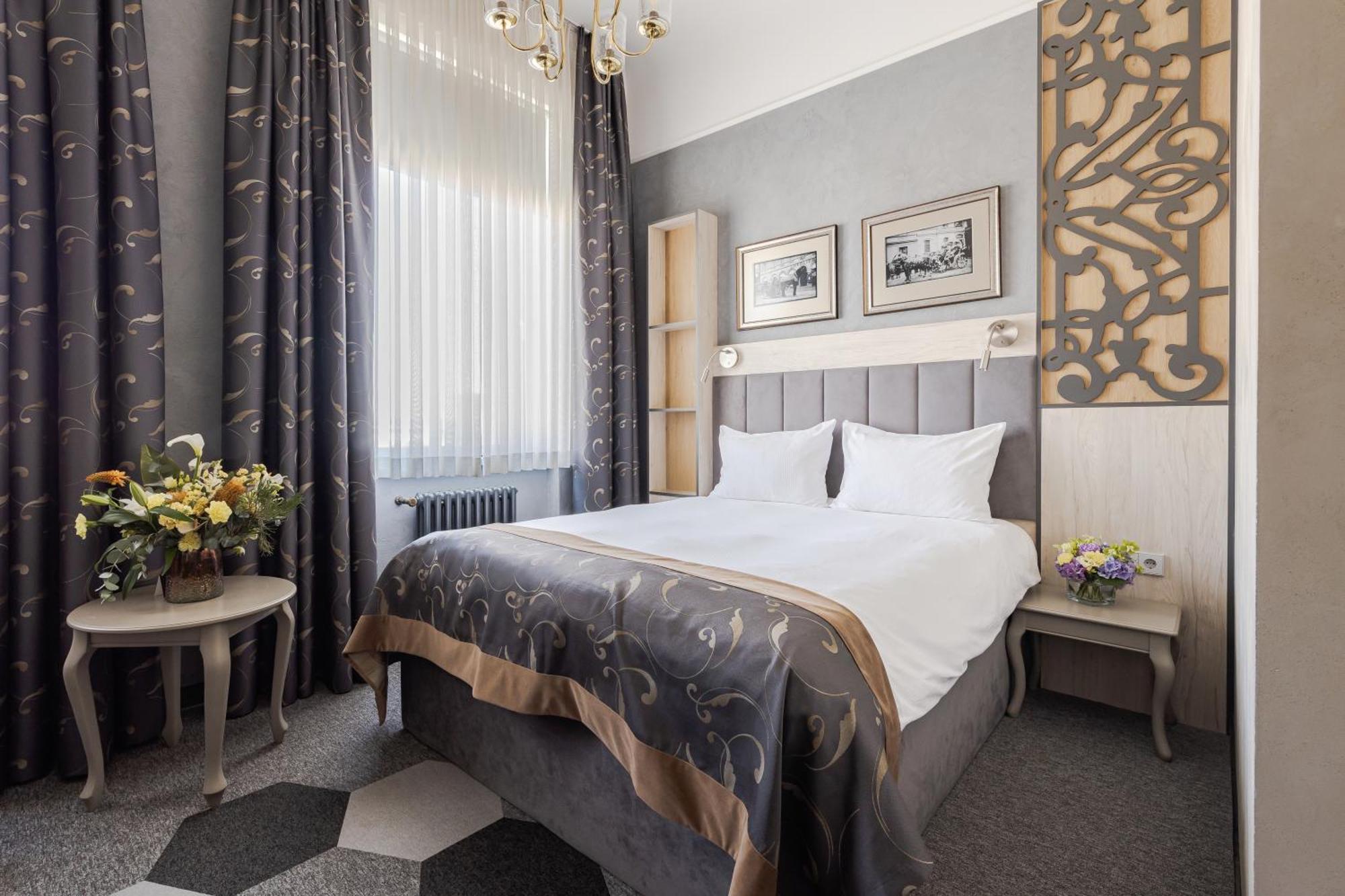Eurostars Metropole Hotell